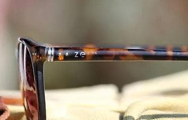 Vintage ZERO ram za dioptrijske ili naočare za sunce. Predivan vintage na lalafo.rs — 4 Vintage ZERO ram za dioptrijske ili naočare za sunce. Predivan vintage — 4