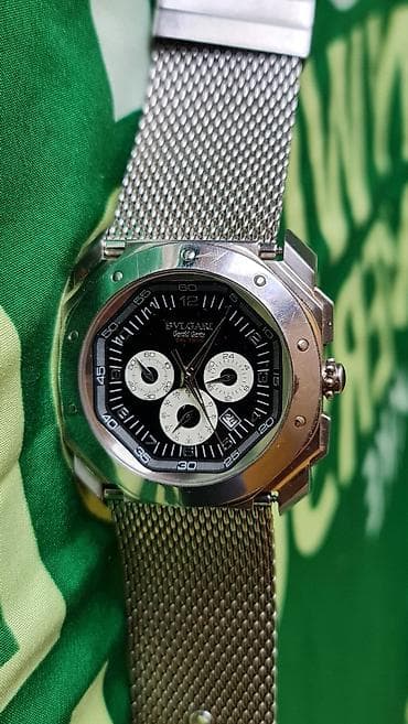 Bvlgari Gerald Genta CAL 7800 ručni sat - Kućište: osmostrano na lalafo.rs — 7 Bvlgari Gerald Genta CAL 7800 ručni sat - Kućište: osmostrano — 7