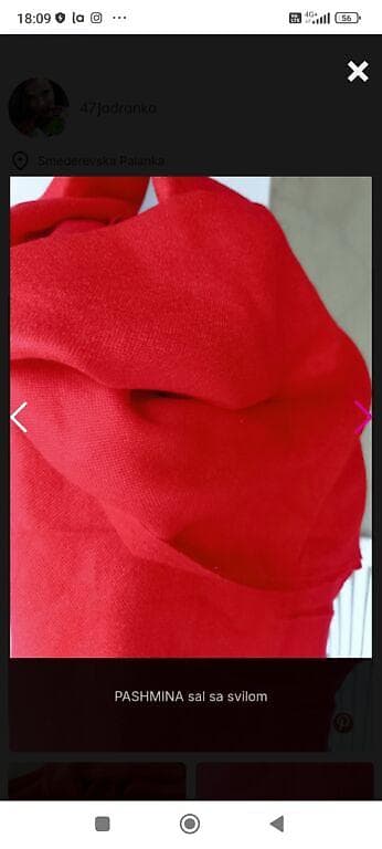 Color - Red at lalafo.rs — 2 Color - Red — 2