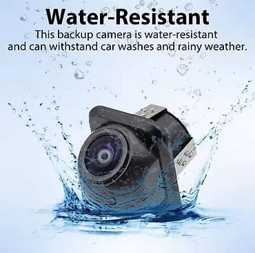 Rikverc auto kamera kvalitetna Rikverc širokougaona kamera za auto sa na lalafo.rs — 4 Rikverc auto kamera kvalitetna Rikverc širokougaona kamera za auto sa — 4