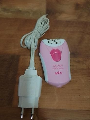 Braun Silk-épil SoftPerfection epilator - Model iz serije Silk-épil na lalafo.rs — 3 Braun Silk-épil SoftPerfection epilator - Model iz serije Silk-épil — 3