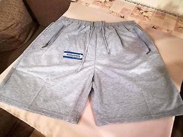 Nove muske pamucne bermude New Fashion u velikom broju 9XL. Vrlo dobre na lalafo.rs Nove muske pamucne bermude New Fashion u velikom broju 9XL. Vrlo dobre
