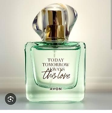 cista koza broj: Avon Today Tomorrow Always This Love – eau de parfum za žene. - na lalafo.rs — 2 cista koza broj: Avon Today Tomorrow Always This Love – eau de parfum za žene. - — 2