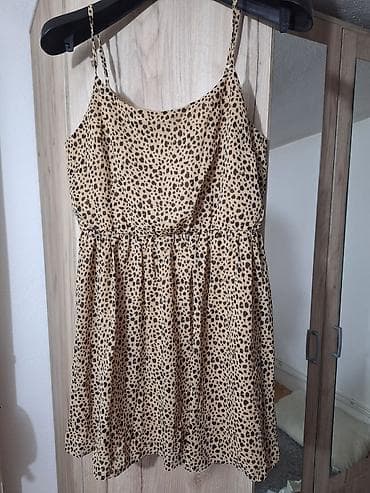 Forever 21 M, bоја - Braon, Koktel, klub, Na bretele na lalafo.rs Forever 21 M, bоја - Braon, Koktel, klub, Na bretele