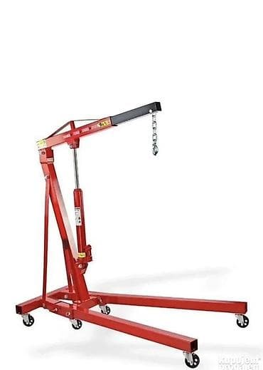 Hidraulična dizalica za motor (kran – “žirafa”) 1T/2T Opis: - Mobilna na lalafo.rs — 3 Hidraulična dizalica za motor (kran – “žirafa”) 1T/2T Opis: - Mobilna — 3