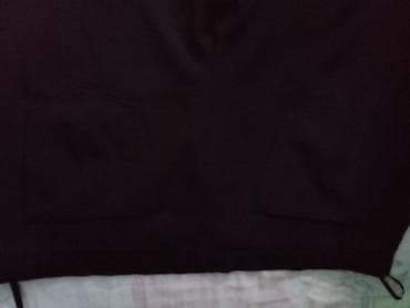 Ženske 3/4 pantalone, marke Karina Bugarska. Vel. 54. Materijal na lalafo.rs — 4 Ženske 3/4 pantalone, marke Karina Bugarska. Vel. 54. Materijal — 4