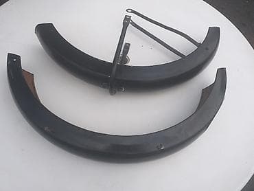 Prednji zadnji blatobran automatik a 3 at lalafo.rs — 5 Prednji zadnji blatobran automatik a 3 — 5