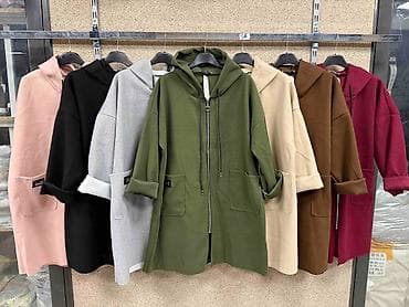 kozna jakna sa: Jesenje jakne. Ful termo
Vel. Do 4xl 🥰😊
V/025 na lalafo.rs — 3 kozna jakna sa: Jesenje jakne. Ful termo
Vel. Do 4xl 🥰😊
V/025 — 3