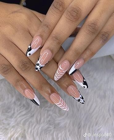 Profesionalna izrada gel/akril nokti sa nail art dizajnom. - Oblici na lalafo.rs — 3 Profesionalna izrada gel/akril nokti sa nail art dizajnom. - Oblici — 3