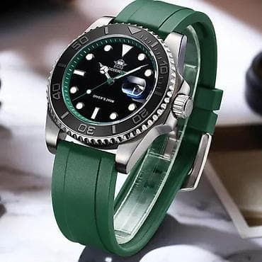 ADDIESDIVE AD2040 - 41mm -Zelena- Rolex YACHT-MASTER Homage Potpuno na lalafo.rs — 1 ADDIESDIVE AD2040 - 41mm -Zelena- Rolex YACHT-MASTER Homage Potpuno — 1