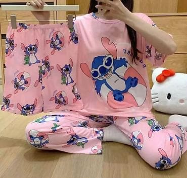 Pidzame
Uni
2600 din
OR💥 at lalafo.rs — 1 Pidzame
Uni
2600 din
OR💥 — 1