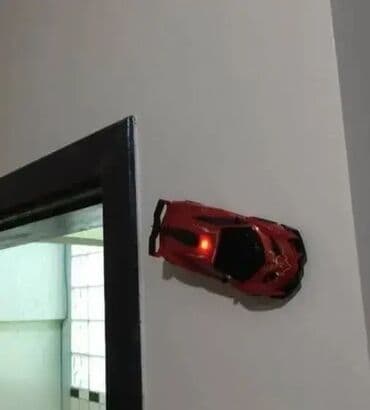 Lamborghini Crveni Auto Koji Ide Po Zidu Auto koji vozi po zidu na lalafo.rs Lamborghini Crveni Auto Koji Ide Po Zidu Auto koji vozi po zidu