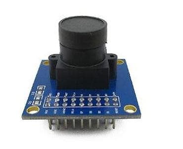 Electronics: ARDUINO MODUL VGA KAMERA 640X480 30FPS | Ovaj modul je namenjen za at lalafo.rs — 6 Electronics: ARDUINO MODUL VGA KAMERA 640X480 30FPS | Ovaj modul je namenjen za — 6