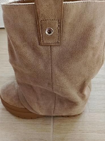 Čizme, 37, bоја - Bež na lalafo.rs — 7 Čizme, 37, bоја - Bež — 7