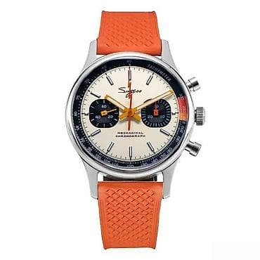 Sugess Chrono Heritage S387 - Pilot - 40mm - Seagull ST1901 Sugess na lalafo.rs — 6 Sugess Chrono Heritage S387 - Pilot - 40mm - Seagull ST1901 Sugess — 6