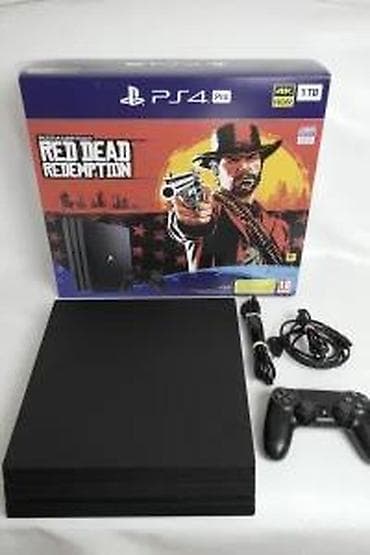 Sony PlayStation 4 Pro, u odličnom radnom i fizičkom stanju at lalafo.rs — 8 Sony PlayStation 4 Pro, u odličnom radnom i fizičkom stanju — 8