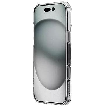 Maska Nillkin Nature Pro za iPhone 16 6.1 transparent. Uz brzu dostavu na lalafo.rs — 5 Maska Nillkin Nature Pro za iPhone 16 6.1 transparent. Uz brzu dostavu — 5