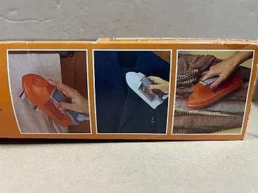Irons: Kvalitetna putna pegla na paru; Za vertikalno peglanje i četkanje; at lalafo.rs — 4 Irons: Kvalitetna putna pegla na paru; Za vertikalno peglanje i četkanje; — 4