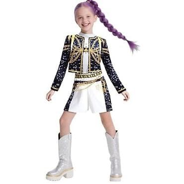 Dečiji scenski kostim – komplet za nastup - Dvoddelni komplet: kratka na lalafo.rs — 1 Dečiji scenski kostim – komplet za nastup - Dvoddelni komplet: kratka — 1