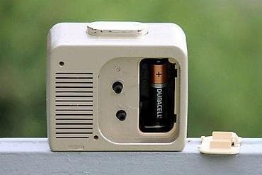 Vintage Rhythm two bells quartz budilnik. Predivan sat neobično na lalafo.rs — 3 Vintage Rhythm two bells quartz budilnik. Predivan sat neobično — 3