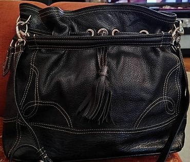 Kožna ženska torba – MONA Beograd - Model: bucket/hobo torba sa at lalafo.rs — 3 Kožna ženska torba – MONA Beograd - Model: bucket/hobo torba sa — 3