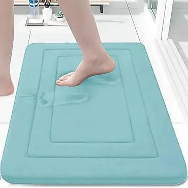 Neklizajuća brzosušeća podloga za kupatilo sa PVC podlogom. Super na lalafo.rs — 5 Neklizajuća brzosušeća podloga za kupatilo sa PVC podlogom. Super — 5
