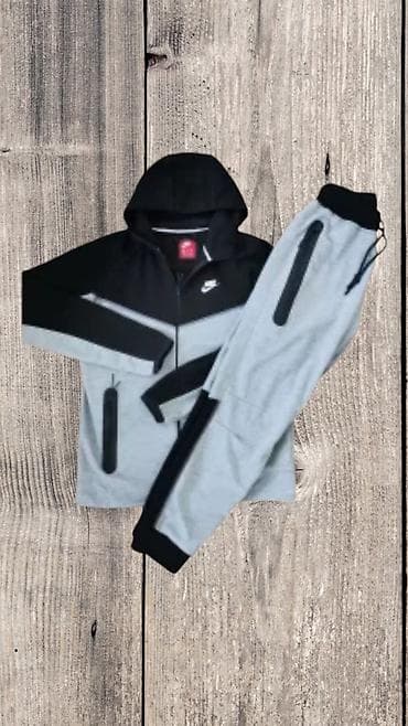 Dečija trenerka Nike tech fleece Novi modeli Materijal pamuk Dupli zip na lalafo.rs — 1 Dečija trenerka Nike tech fleece Novi modeli Materijal pamuk Dupli zip — 1