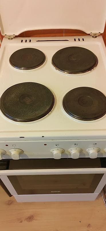 Na prodaju električni šporet – model E51101 AW u Nišu Prodajem na lalafo.rs — 2 Na prodaju električni šporet – model E51101 AW u Nišu Prodajem — 2