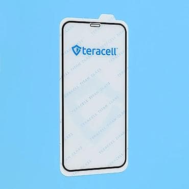 Zastitno staklo Teracell Titan 2.5D za iPhone 11 Pro 5.8/X/XS crni na lalafo.rs — 2 Zastitno staklo Teracell Titan 2.5D za iPhone 11 Pro 5.8/X/XS crni — 2