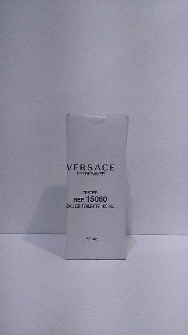 Personal Items: VERSACE THE DREAMER EDT100ML TSTR | Versace The Dreamer edt100ml at lalafo.rs — 5 Personal Items: VERSACE THE DREAMER EDT100ML TSTR | Versace The Dreamer edt100ml — 5