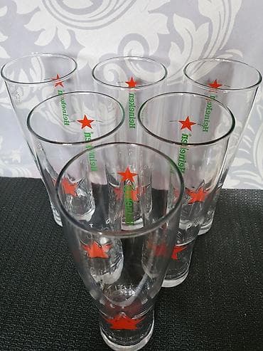 Case nove za pivo Heineken. Case nove,sve na njima odsjaj od svetla na lalafo.rs — 8 Case nove za pivo Heineken. Case nove,sve na njima odsjaj od svetla — 8