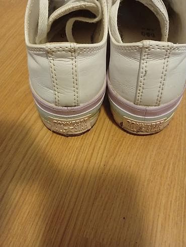 Converse Chuck Taylor All Star, niske patike - Model: niske patike sa na lalafo.rs — 5 Converse Chuck Taylor All Star, niske patike - Model: niske patike sa — 5