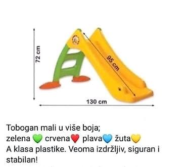 Dečiji tobogani, besplatna dostava vrhunski kvalitet a klasa, bez na lalafo.rs — 10 Dečiji tobogani, besplatna dostava vrhunski kvalitet a klasa, bez — 10