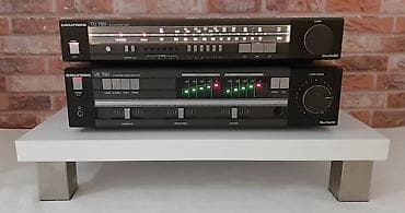 Odlično očuvan komplet marke Grundig VE750 &TU750 Pojačalo + na lalafo.rs — 3 Odlično očuvan komplet marke Grundig VE750 &TU750 Pojačalo + — 3