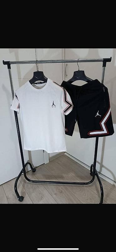 Novi muški letnji program kompleti M,L,XL,XXL veličine za samo . Pb na lalafo.rs — 1 Novi muški letnji program kompleti M,L,XL,XXL veličine za samo . Pb — 1