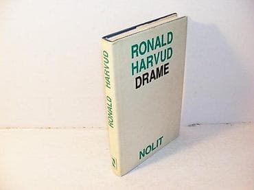 Drame ronald harvud1997 nolittvrd povezstanje vrlo dobro na lalafo.rs Drame ronald harvud1997 nolittvrd povezstanje vrlo dobro