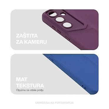 Mobile Phones & Accessories: Futrola PHANTOM BLADE za iPhone 16 (6.1) siva. Kataloški broj at lalafo.rs — 3 Mobile Phones & Accessories: Futrola PHANTOM BLADE za iPhone 16 (6.1) siva. Kataloški broj — 3