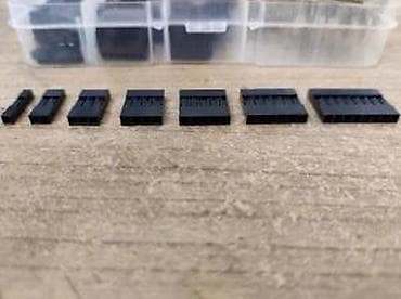 Electronics: SET PIN KONEKTORA ZA 2.54 1 - 8 | Ovaj set konektora je namenjen za at lalafo.rs — 4 Electronics: SET PIN KONEKTORA ZA 2.54 1 - 8 | Ovaj set konektora je namenjen za — 4