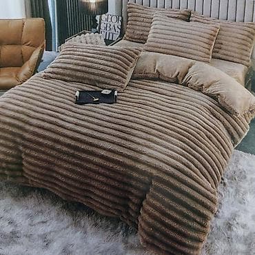 Plišane rebraste posteljine Jorganska navlaka-200*220 Čaršaf na na lalafo.rs — 7 Plišane rebraste posteljine Jorganska navlaka-200*220 Čaršaf na — 7