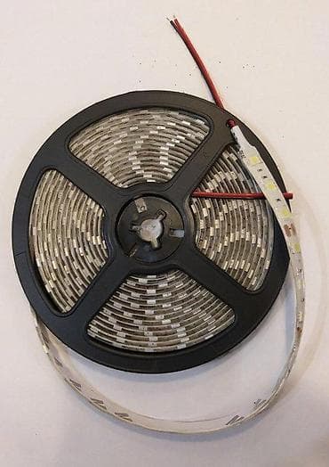 VLAGOOTPORNA HLADNO BELA 5050 LED TRAKA 60 D/M SILIKONSKA | na lalafo.rs VLAGOOTPORNA HLADNO BELA 5050 LED TRAKA 60 D/M SILIKONSKA |