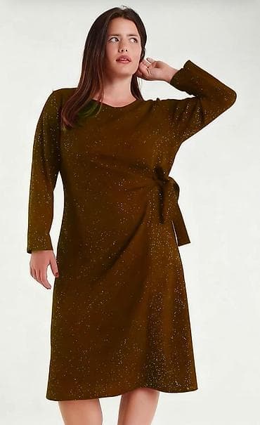 Haljina
Odgovara vel 3xl, 4xl
Cena 2500din na lalafo.rs — 2 Haljina
Odgovara vel 3xl, 4xl
Cena 2500din — 2