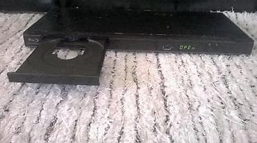 1. Panasonic DMP-BD75 Blu ray plejer Neispitan2. Toshiba BDX1250 Blu na lalafo.rs — 4 1. Panasonic DMP-BD75 Blu ray plejer Neispitan2. Toshiba BDX1250 Blu — 4