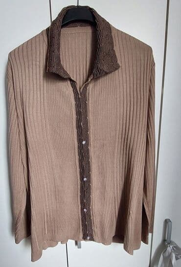 XL, Jednobojni, bоја - Bež na lalafo.rs XL, Jednobojni, bоја - Bež