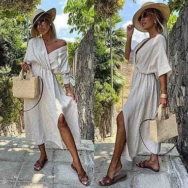 Haljine
Cena 2500
Uni vel.
V19 na lalafo.rs Haljine
Cena 2500
Uni vel.
V19