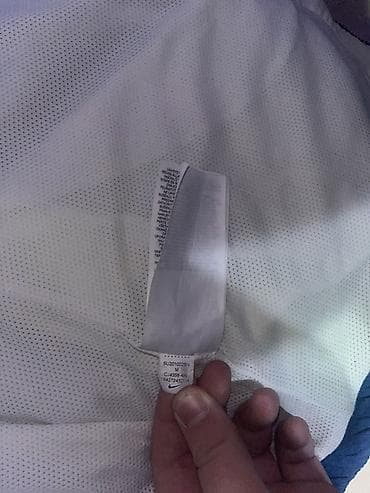 Jakna za prelazni period, Najlon, M, Nike, bоја - Šareno na lalafo.rs Jakna za prelazni period, Najlon, M, Nike, bоја - Šareno