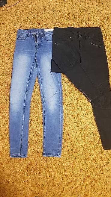 Ženske farmerke – set od 2 para, brend Esmara. - Modeli: skinny. - na lalafo.rs — 1 Ženske farmerke – set od 2 para, brend Esmara. - Modeli: skinny. - — 1