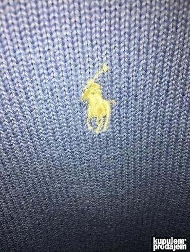 Original Ralph Lauren dzemper L 100% cotton Ramena 50cm duzina na lalafo.rs — 4 Original Ralph Lauren dzemper L 100% cotton Ramena 50cm duzina — 4