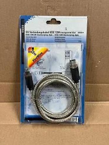 prsluk jaknica mango u: Hama FireWire DV kabl – IEEE 1394 AV, providan - Model: Hama 43103 - at lalafo.rs — 5 prsluk jaknica mango u: Hama FireWire DV kabl – IEEE 1394 AV, providan - Model: Hama 43103 - — 5