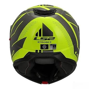 Sport & Hobby: Modularna motociklistička kaciga LS2 Strobe II kombinuje at lalafo.rs — 6 Sport & Hobby: Modularna motociklistička kaciga LS2 Strobe II kombinuje — 6