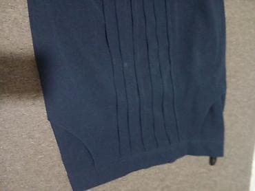 kom sa etiketom: Tamnonavy ženska suknja olovka kroja. - Boja: tamno plava (navy) - at lalafo.rs — 2 kom sa etiketom: Tamnonavy ženska suknja olovka kroja. - Boja: tamno plava (navy) - — 2